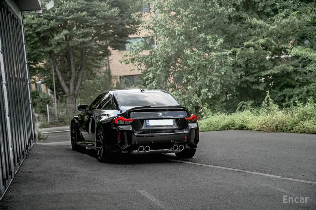 BMW M2 2023 M2 Coupe