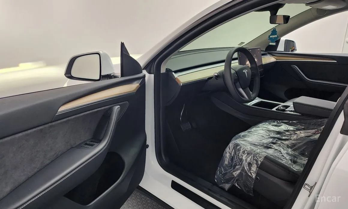 Tesla Model Y 2020 RWD