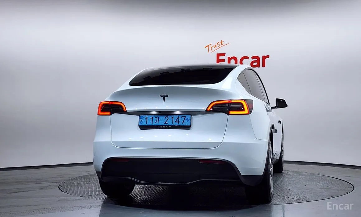 Tesla Model Y 2020 RWD