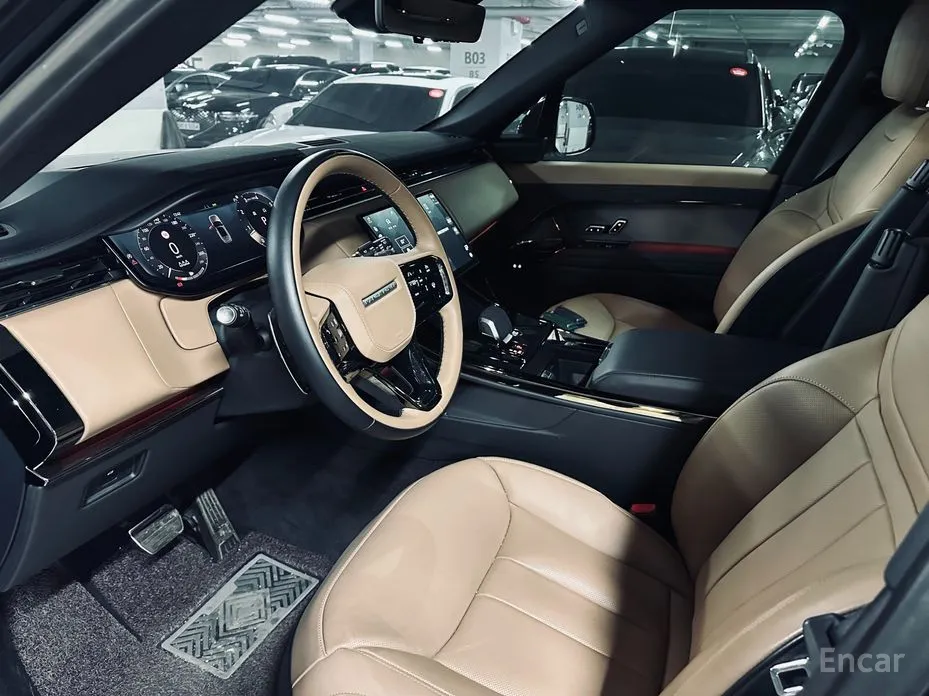 Land Rover Range Rover Sport 2022 P360 HSE Dynamic