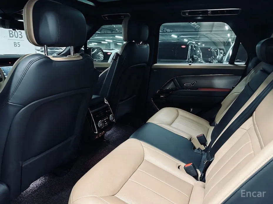 Land Rover Range Rover Sport 2022 P360 HSE Dynamic