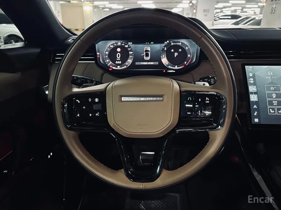 Land Rover Range Rover Sport 2022 P360 HSE Dynamic