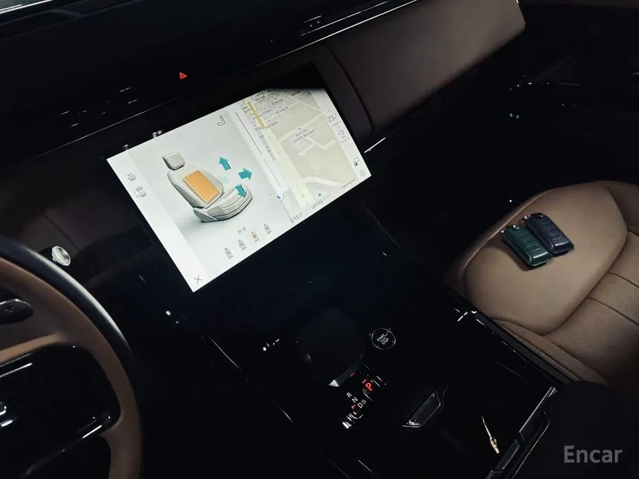 Land Rover Range Rover Sport 2022 P360 HSE Dynamic