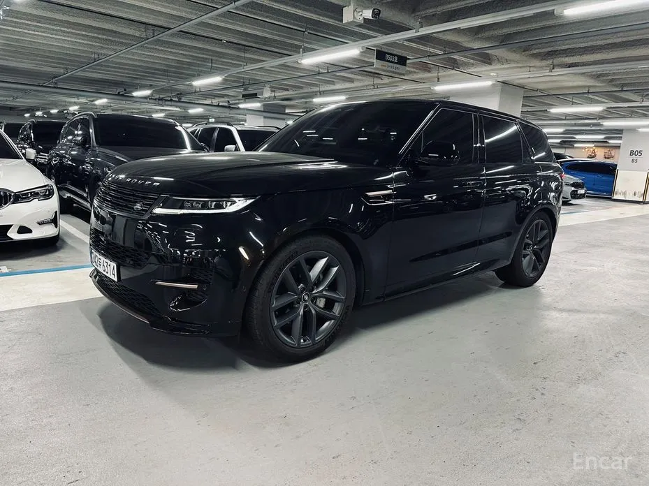 Land Rover Range Rover Sport 2022 P360 HSE Dynamic