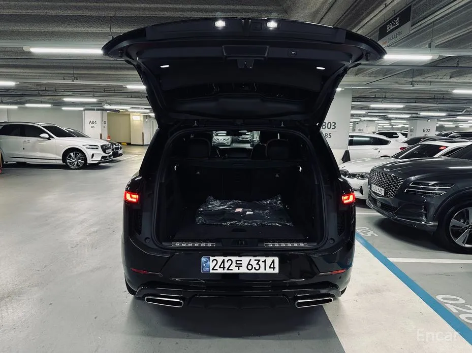 Land Rover Range Rover Sport 2022 P360 HSE Dynamic