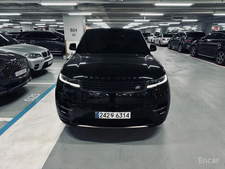 Land Rover Range Rover Sport 2022 P360 HSE Dynamic