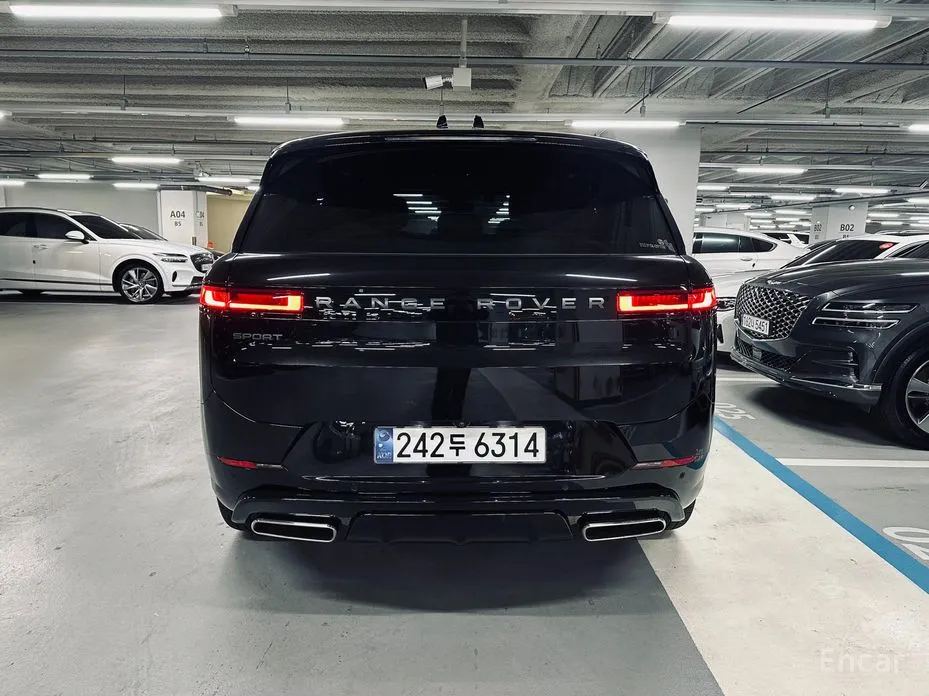 Land Rover Range Rover Sport 2022 P360 HSE Dynamic