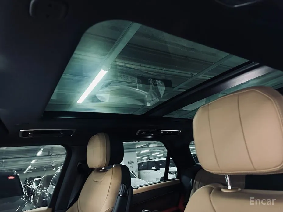 Land Rover Range Rover Sport 2022 P360 HSE Dynamic