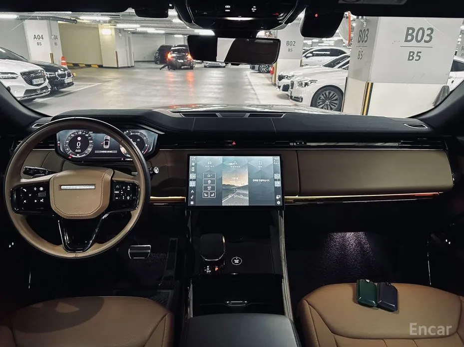 Land Rover Range Rover Sport 2022 P360 HSE Dynamic