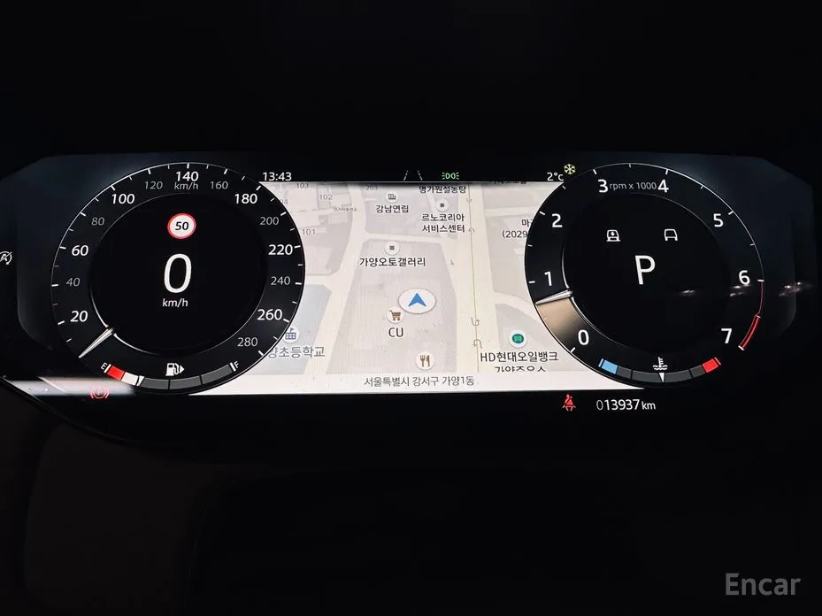 Land Rover Range Rover Sport 2022 P360 HSE Dynamic