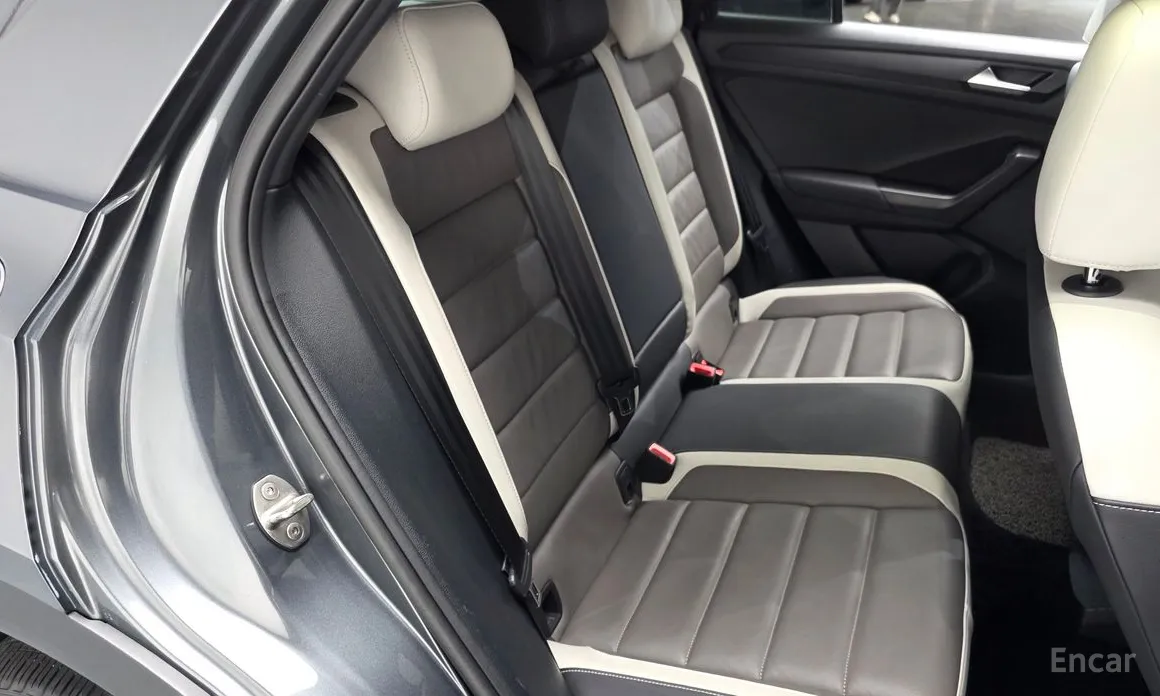 Volkswagen T-Roc 2021 2.0 TDI Prestige