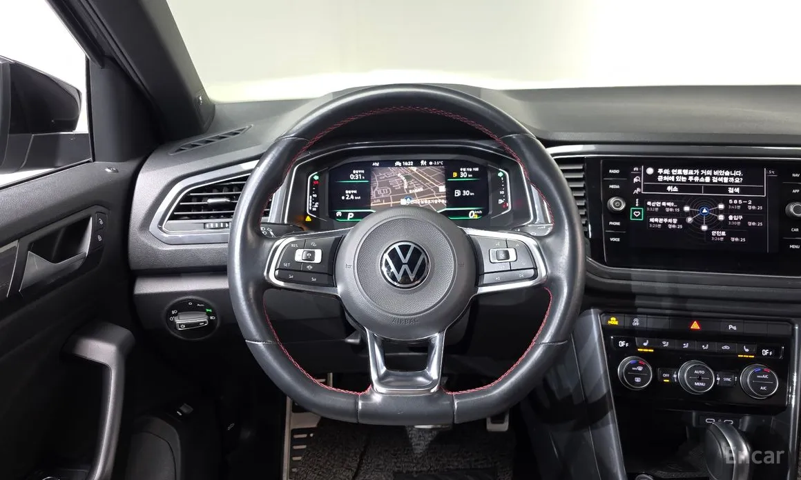 Volkswagen T-Roc 2021 2.0 TDI Prestige