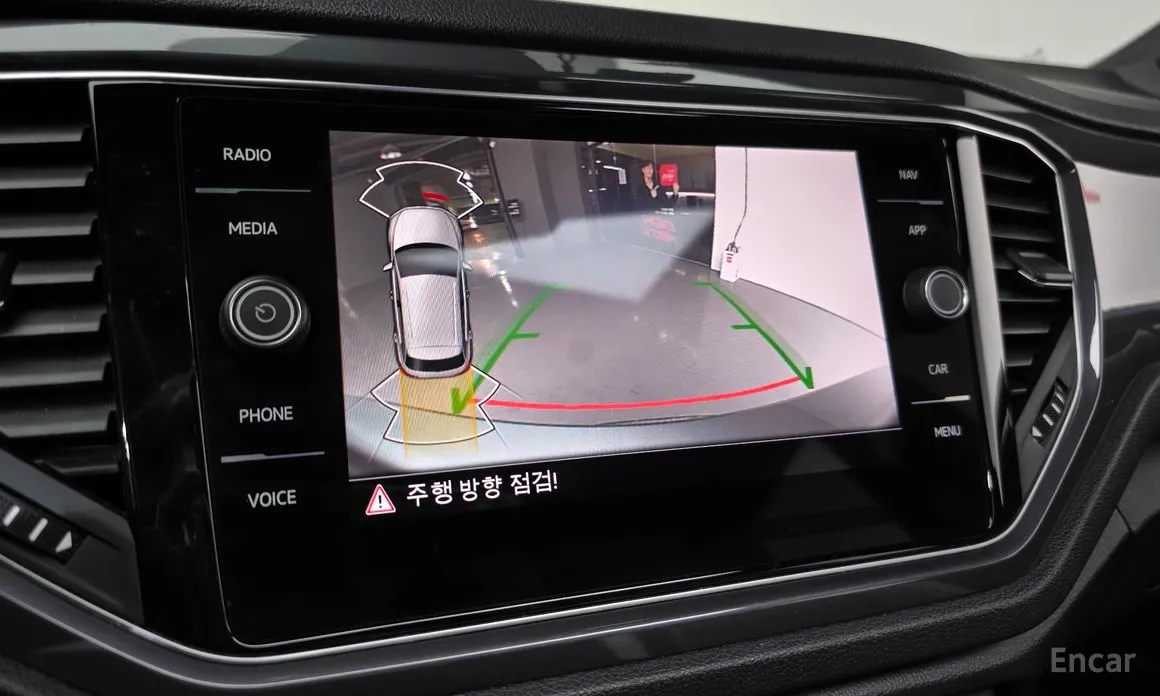 Volkswagen T-Roc 2021 2.0 TDI Prestige