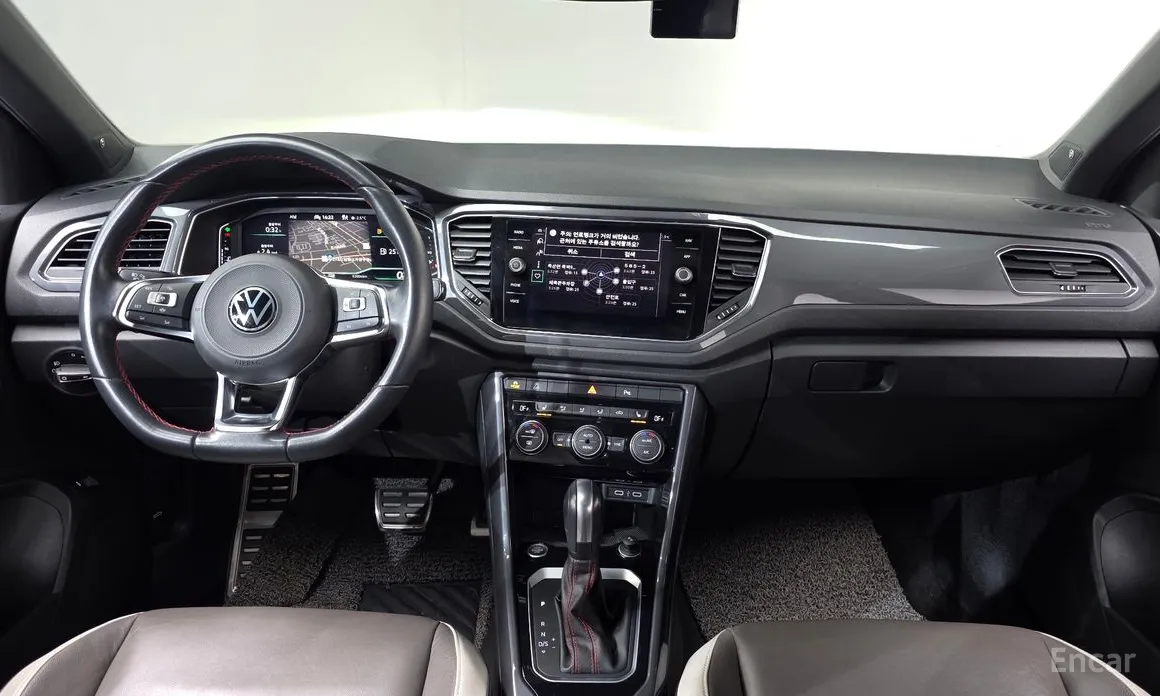 Volkswagen T-Roc 2021 2.0 TDI Prestige