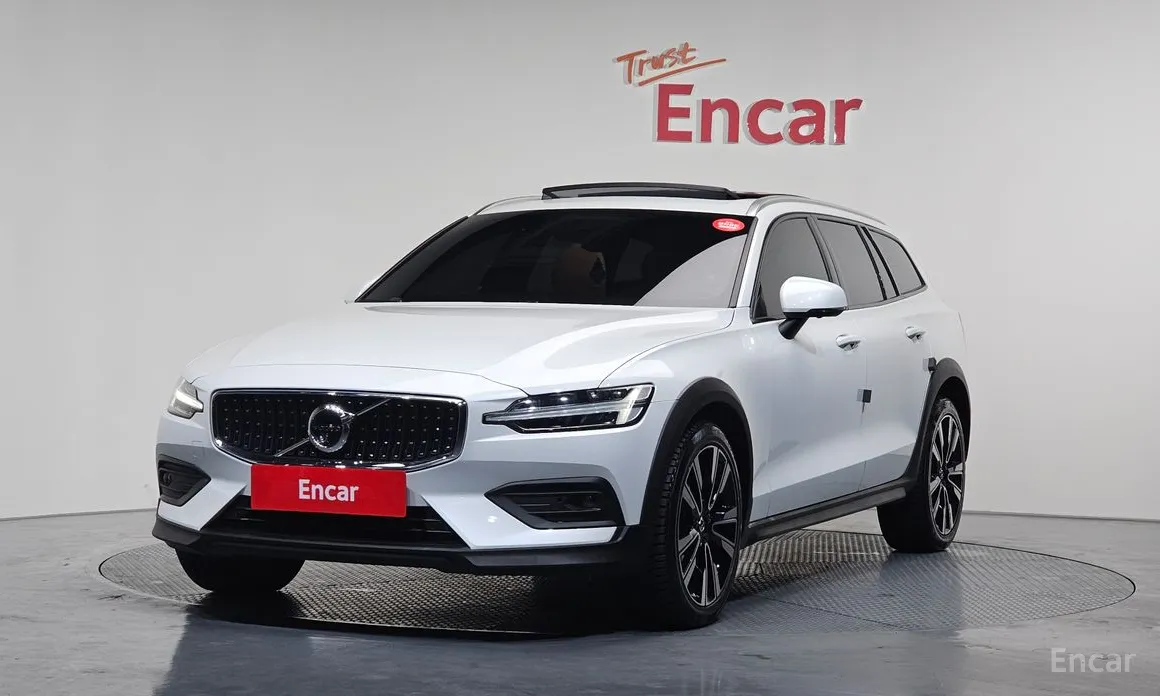 Volvo V60 2019 B5 Pro AWD