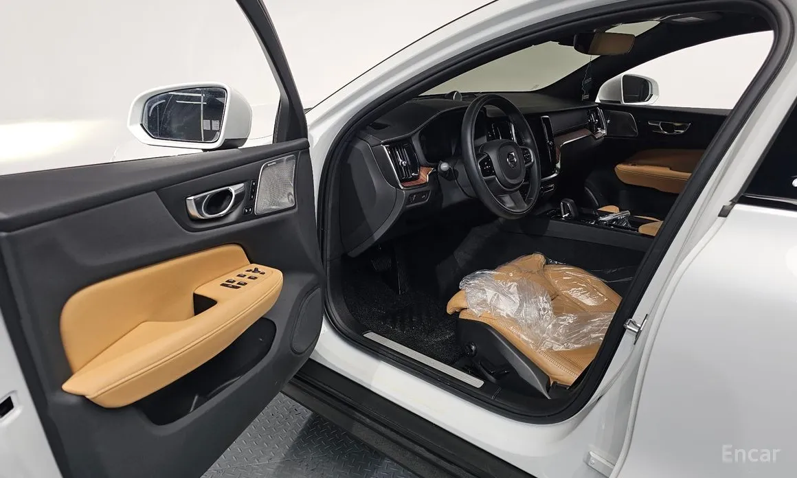 Volvo V60 2019 B5 Pro AWD