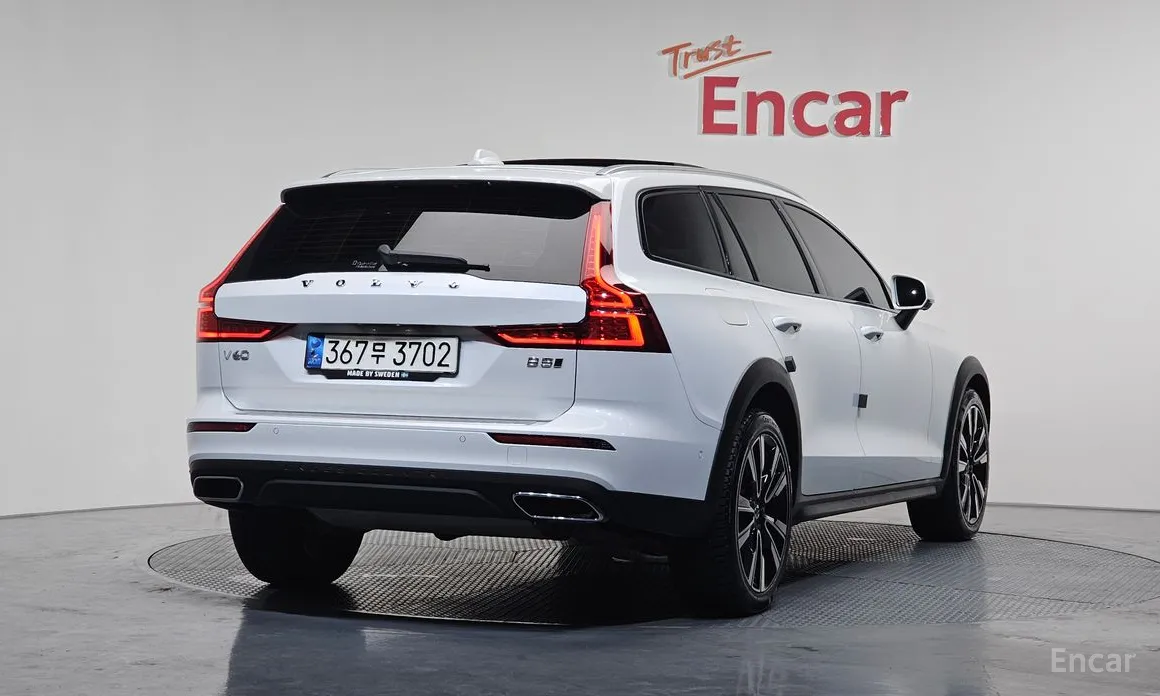 Volvo V60 2019 B5 Pro AWD