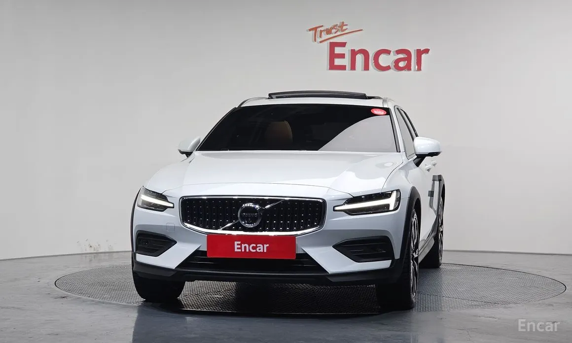 Volvo V60 2019 B5 Pro AWD