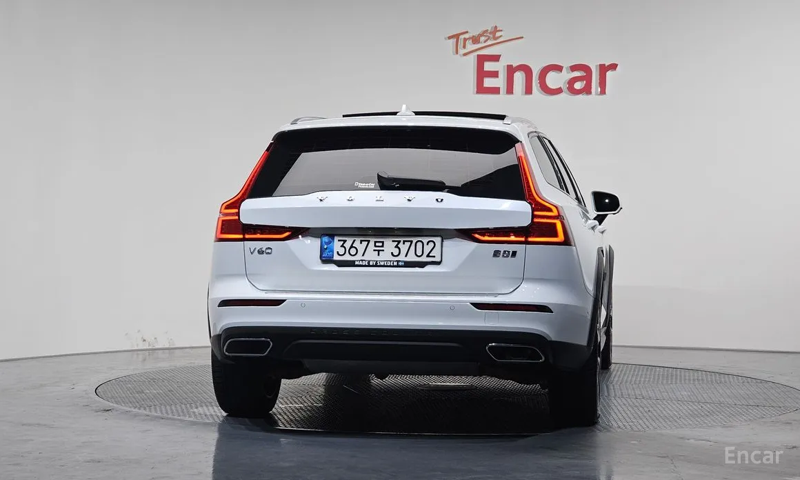 Volvo V60 2019 B5 Pro AWD