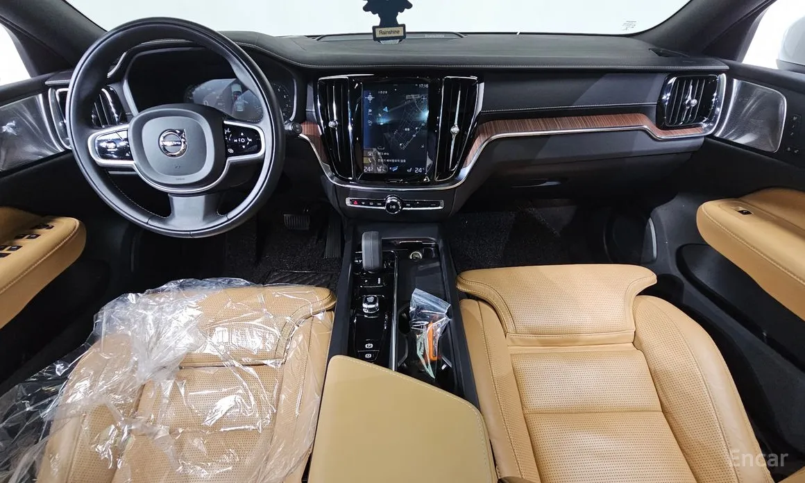 Volvo V60 2019 B5 Pro AWD