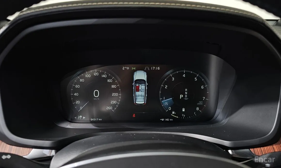 Volvo V60 2019 B5 Pro AWD