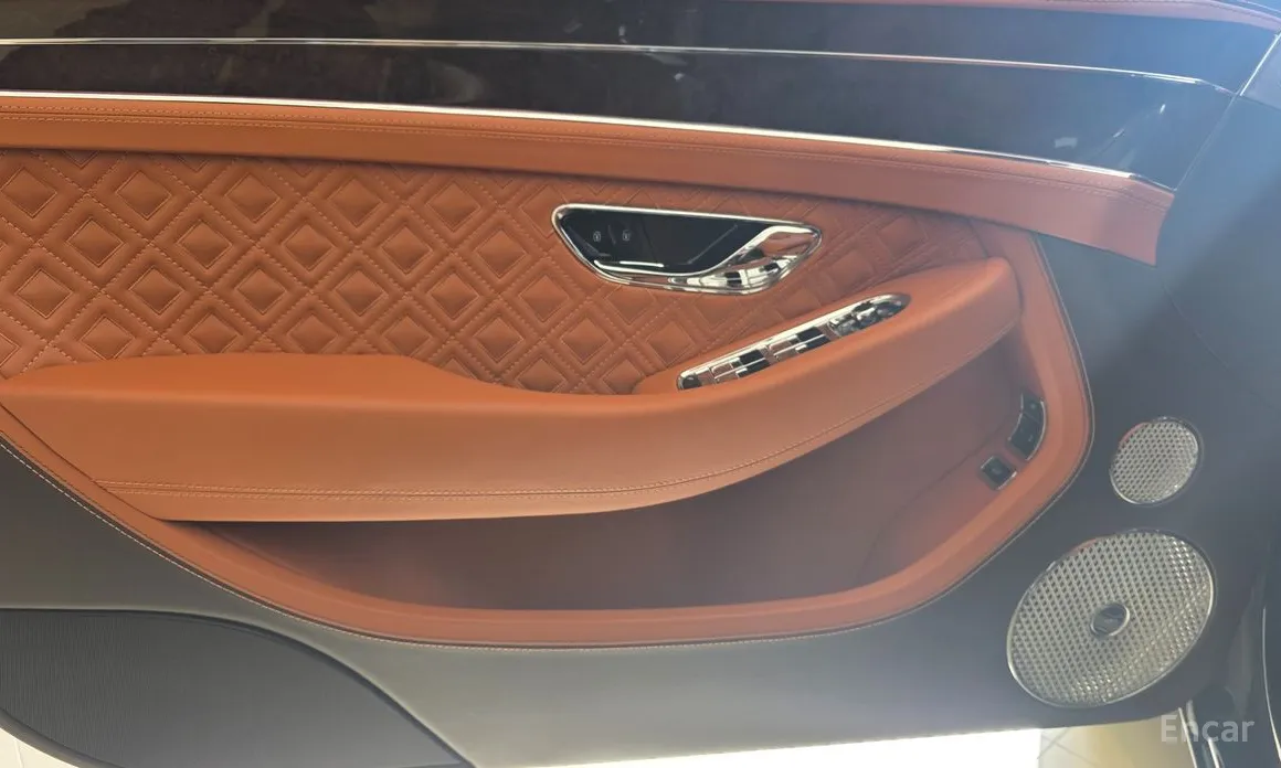 Bentley Continental GT 2018 4.0 GT Azure