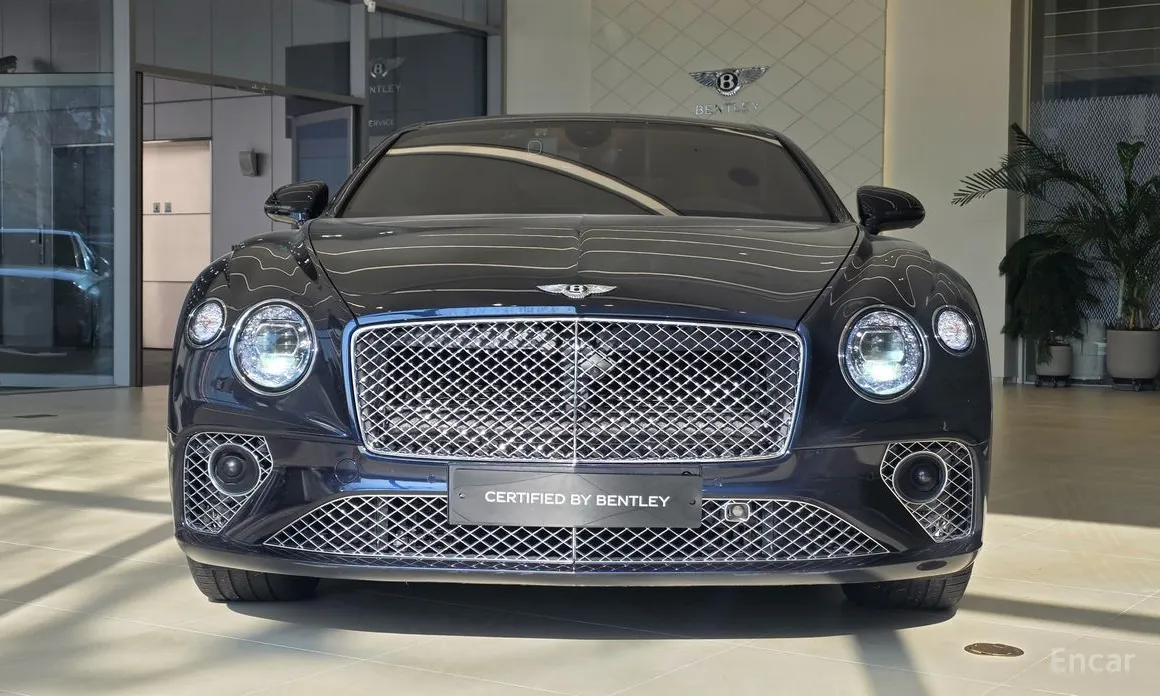 Bentley Continental GT 2018 4.0 GT Azure