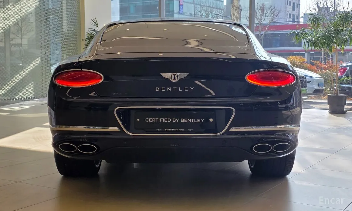 Bentley Continental GT 2018 4.0 GT Azure