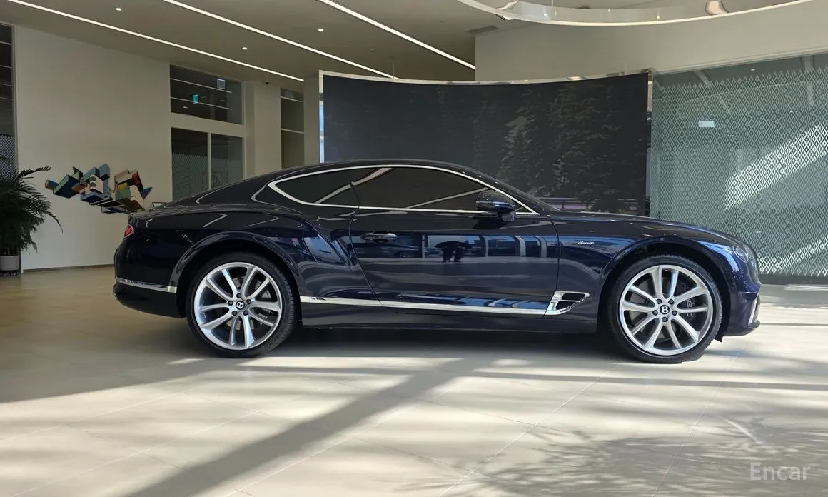 Bentley Continental GT 2018 4.0 GT Azure