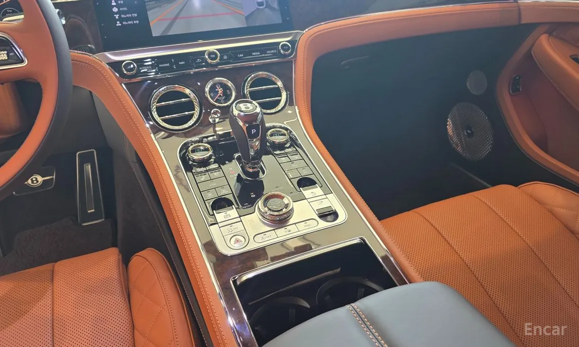 Bentley Continental GT 2018 4.0 GT Azure