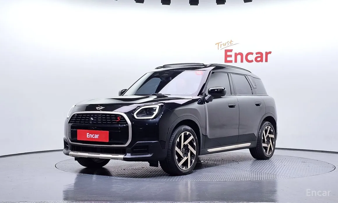 Mini Countryman 2024 ALL4 Favoured