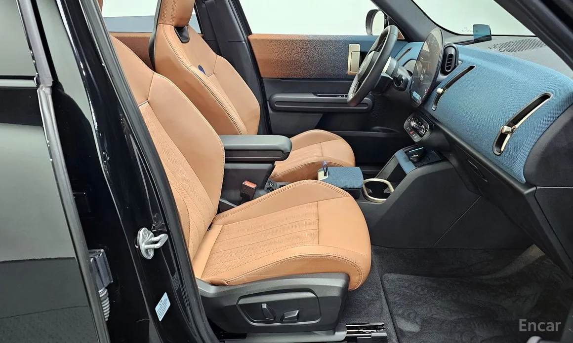 Mini Countryman 2024 ALL4 Favoured