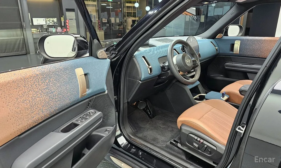 Mini Countryman 2024 ALL4 Favoured