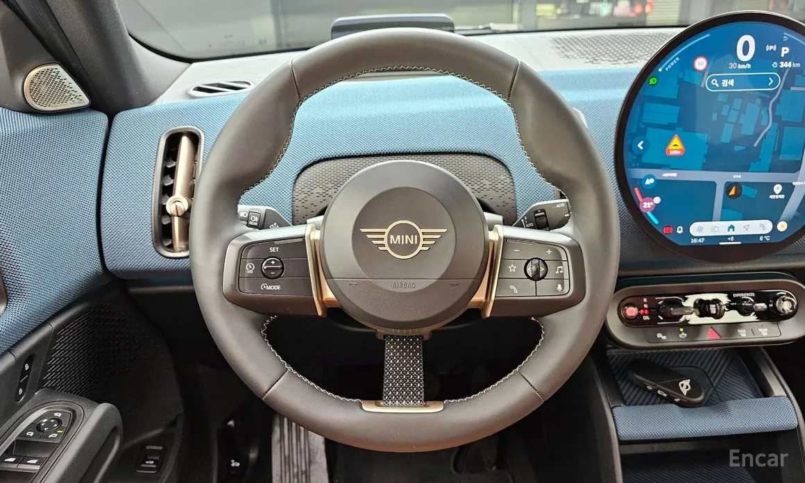 Mini Countryman 2024 ALL4 Favoured