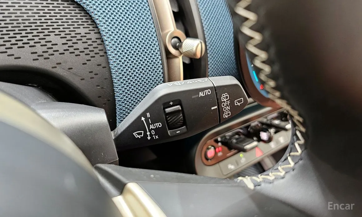 Mini Countryman 2024 ALL4 Favoured