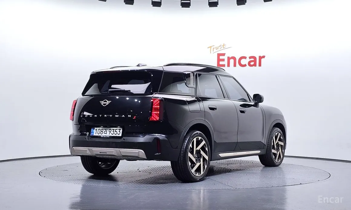 Mini Countryman 2024 ALL4 Favoured