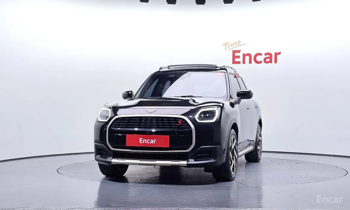 Mini Countryman 2024 ALL4 Favoured