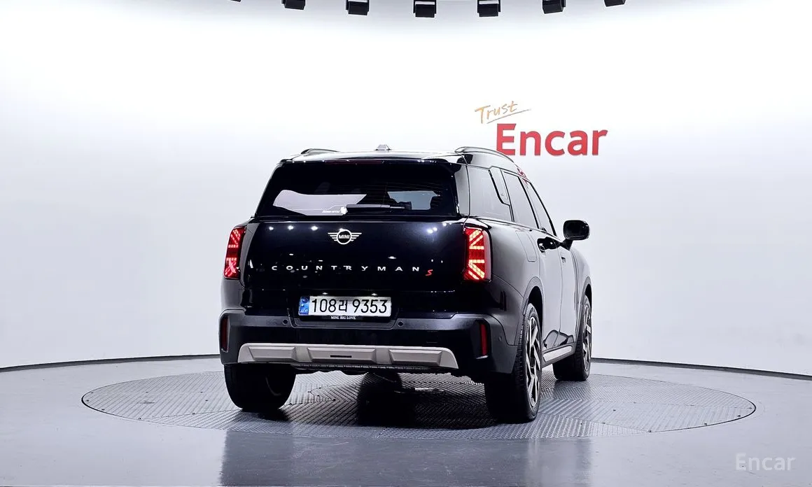 Mini Countryman 2024 ALL4 Favoured