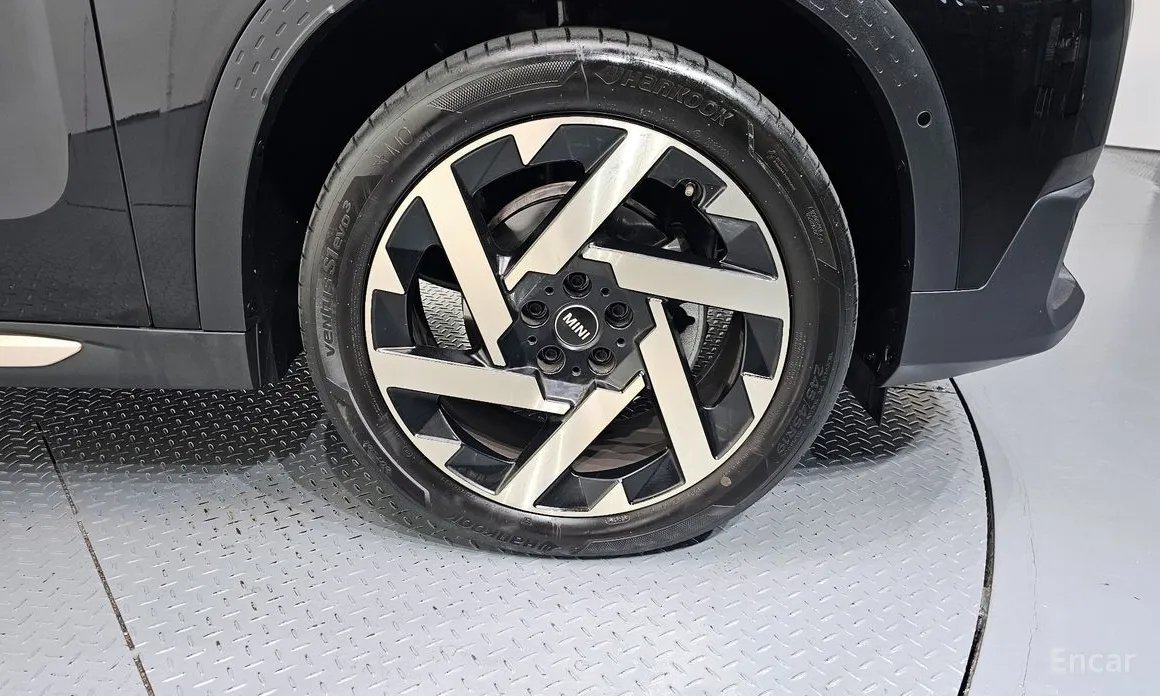 Mini Countryman 2024 ALL4 Favoured