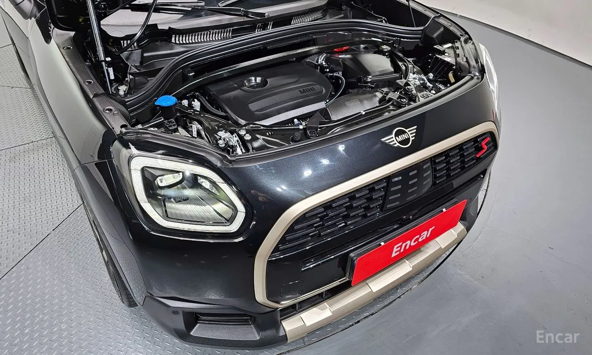 Mini Countryman 2024 ALL4 Favoured