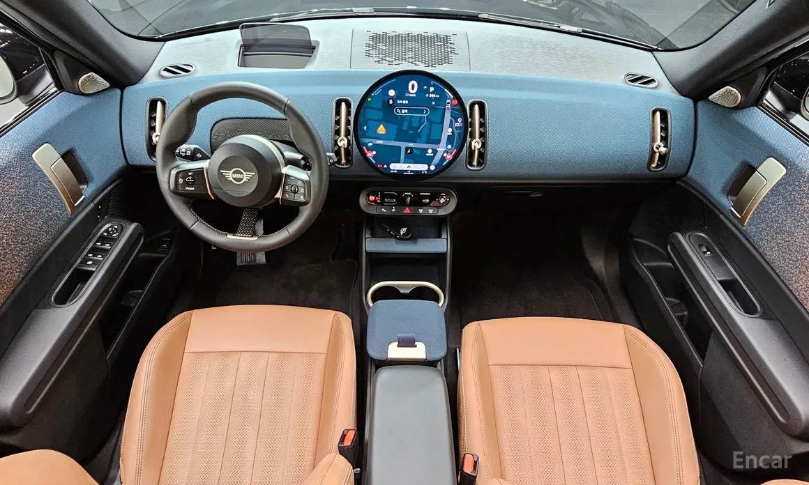 Mini Countryman 2024 ALL4 Favoured