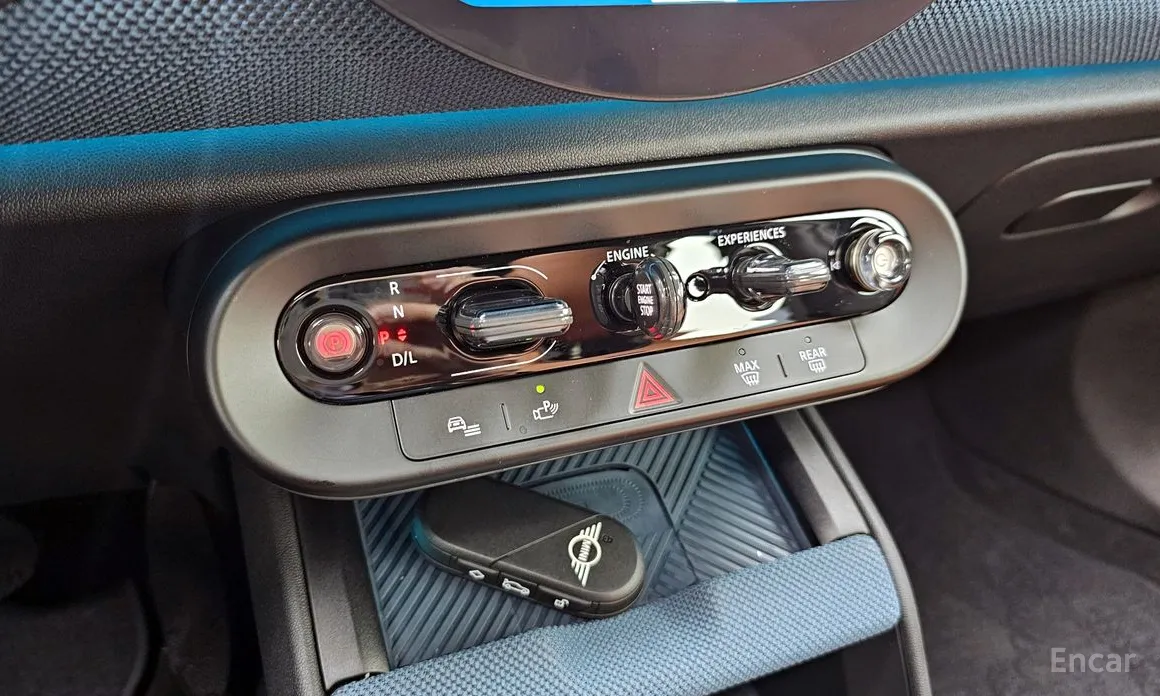 Mini Countryman 2024 ALL4 Favoured