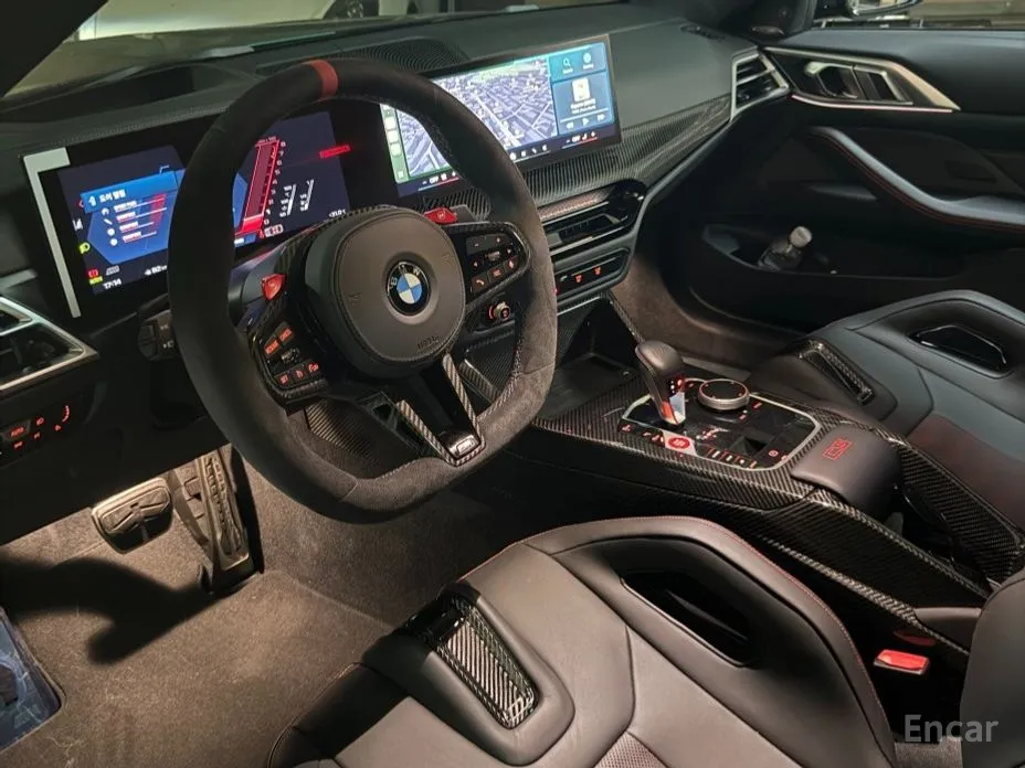 BMW M4 2021 M4 CS xDrive