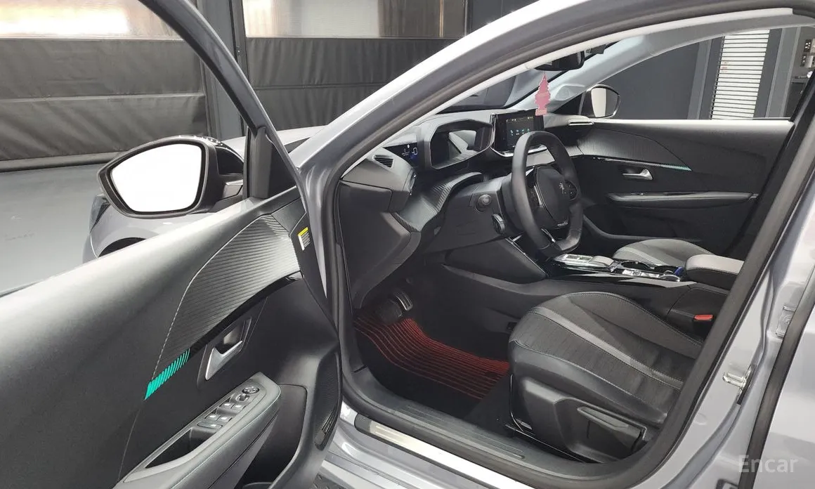 Peugeot 208 2020 Allure