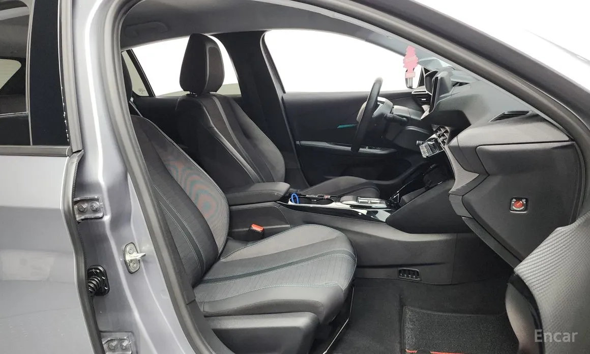 Peugeot 208 2020 Allure