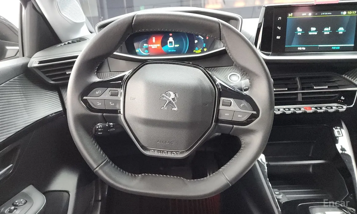 Peugeot 208 2020 Allure