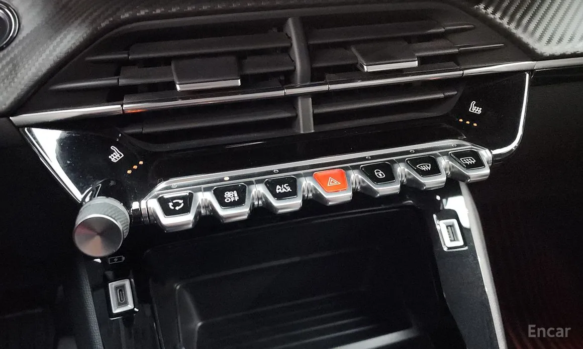 Peugeot 208 2020 Allure