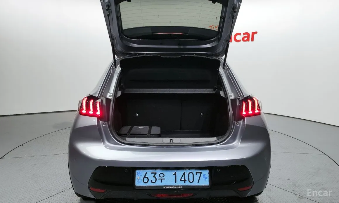 Peugeot 208 2020 Allure