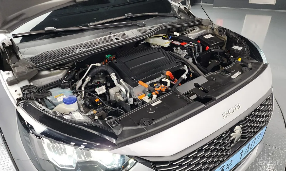 Peugeot 208 2020 Allure