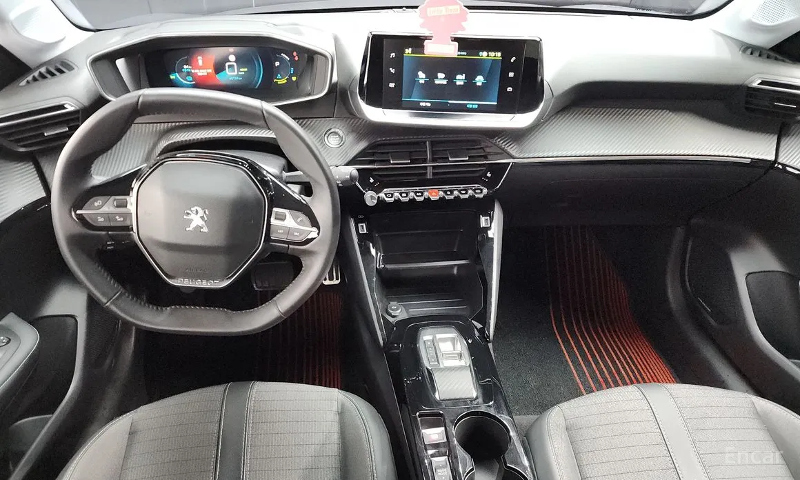 Peugeot 208 2020 Allure